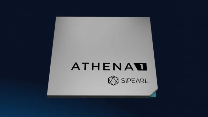 Athena1: Evropa má vlastní 80jádrový procesor pro letadla, vojenskou techniku a citlivou infrastrukturu