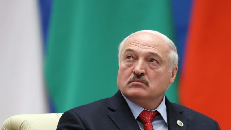 Lukašenko: Ukrajině hrozí zánik. Problém je v Zelenském, měl by se rychle podřídit Kremlu