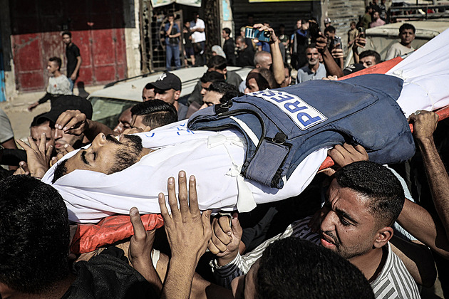 „Mr. Fafo“ se loučí. Palestince mnoha tváří zabili konkurenti Hamásu