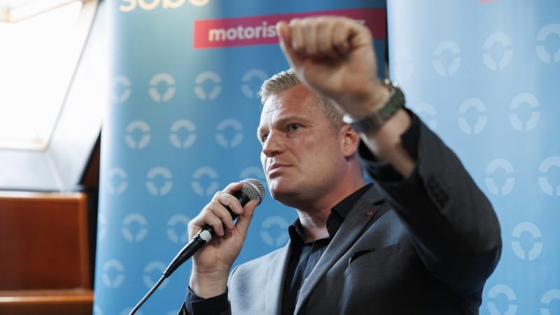 Turek vyhrožoval šibenicí a nábojnicí cizinci z velvyslanectví. Bránil jsem přítelkyni, řekl