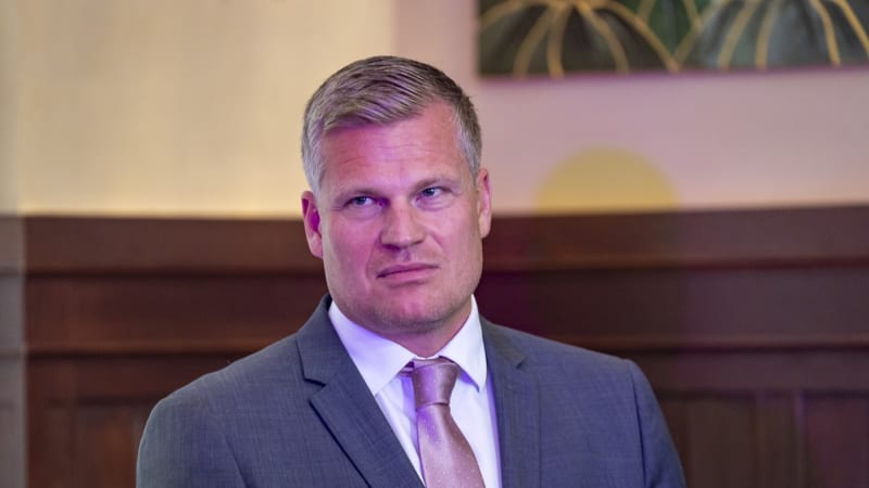 Turka řeší policie. Zahájila trestní řízení kvůli údajným rasistickým výrokům