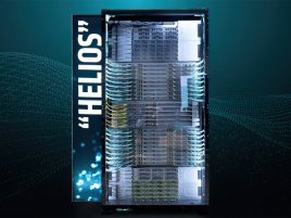 AMD předvedla Helios, otevřenou platformu pro příští generaci Epyc + Instinct
