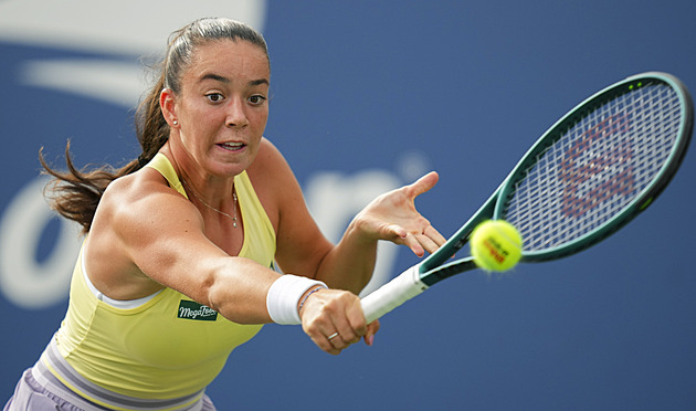 Skvělá jízda Valentové pokračuje! V Ósace si zahraje první finále na okruhu WTA