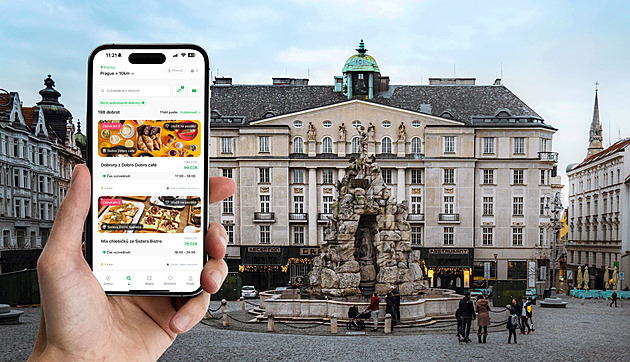 Aplikace pro Pražany zdarma. Které se nejvíc hodí pro život v metropoli?