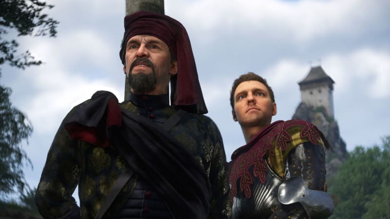 Rytířské symfonie rozezní Brno. Herní festival MČR přinese hudbu i debatu o Kingdom Come 2