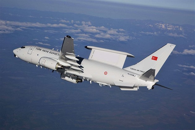 Boeing E-7 Wedgetail. Budoucí evropské „oči“ pomáhají na ruské hranici