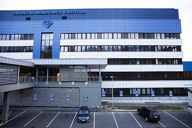 Obviněný podnikatel Popovyč z kauzy Motol je na svobodě, opustil vazbu