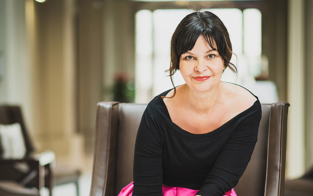 Úspěch knihy dnes závisí na sociálních sítích, říká autorka bestsellerů Wilková