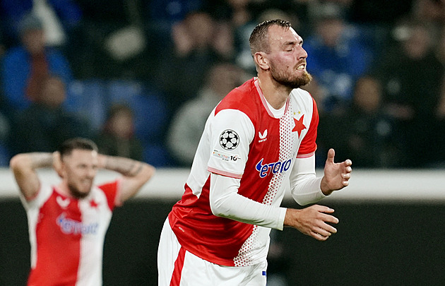 ONLINE: Slavia - Arsenal, chytá Markovič, v základu i Sanyang či Mbodji