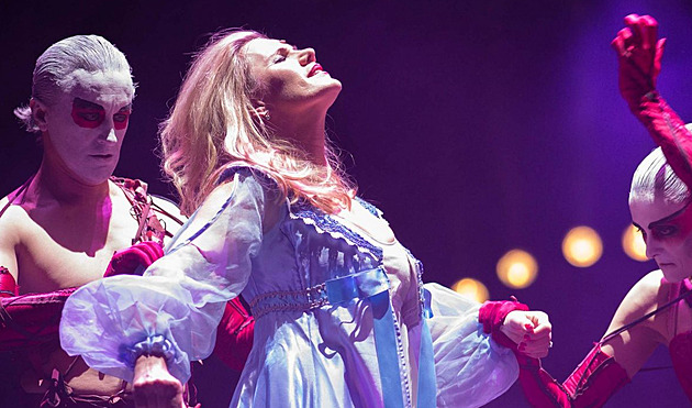 Zpěvačka Machálková podpoří olomoucký hospic. Vystoupí na benefičním koncertu