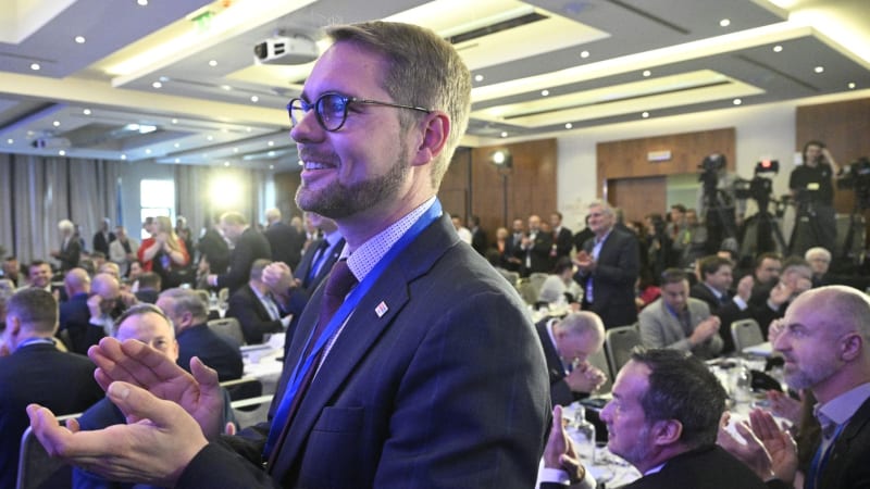 Havel musí mluvit s vnitřní opozicí, zní z TOP 09. Část členů boj o stranu vzdala, míní Kubáček