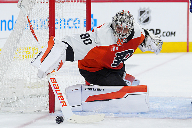 Vejmelka vychytal výhru proti Buffalu, Vladař trápil hvězdy Edmontonu