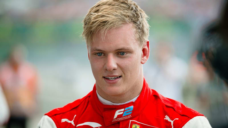 Syn Michaela Schumachera oznámil zásadní krok: Jsem velmi vděčný, prohlásil emotivně