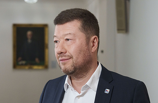 Okamura poslal Babišovi nominace SPD na ministry, Motoristé zatím vyčkávají