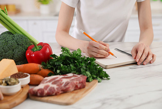 Na podzim se hubne snáz. U diet ale zapomeňte na extrémy