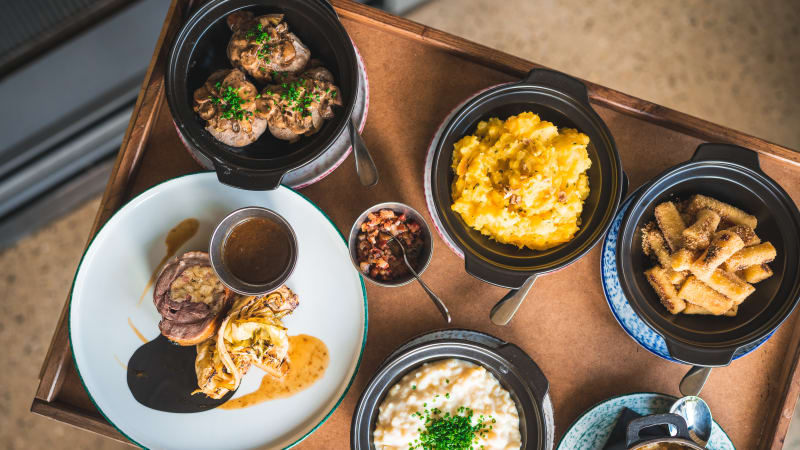 Svatomartinské slavnosti v Královicích: dobré jídlo, české tradice a přípitky sousedů