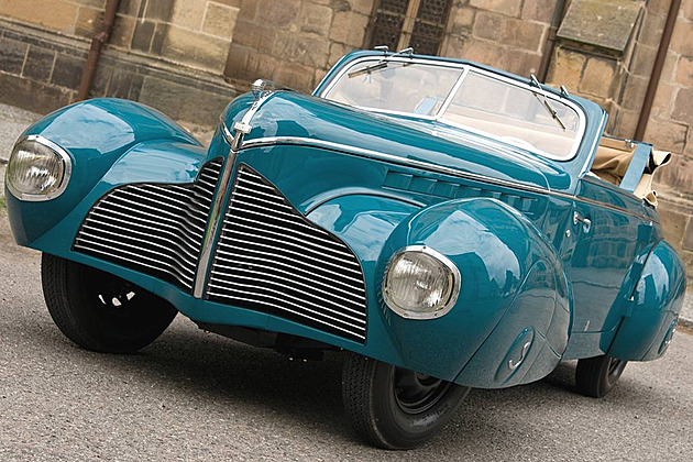 Klenoty na kolech mění adresu. Technické muzeum ve Vysokém Mýtě brzy otevře