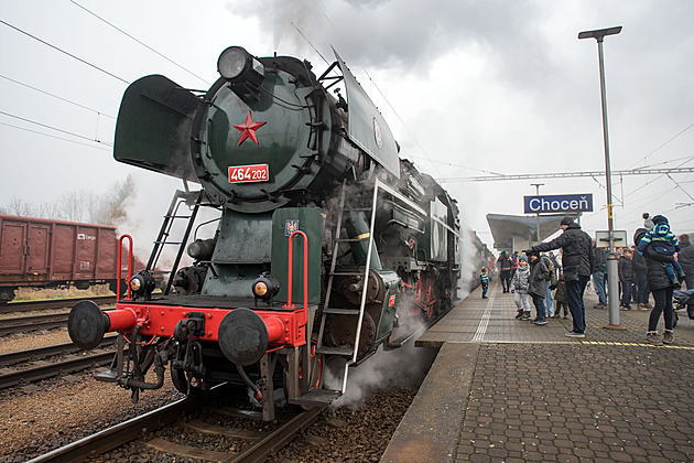 Svezte se nostalgickými a zážitkovými vlaky, máme jejich soupis