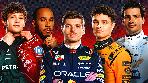 Rozhodující bitva formule 1 je tady. Sledujte finále sezóny v Abú Dhabí zdarma