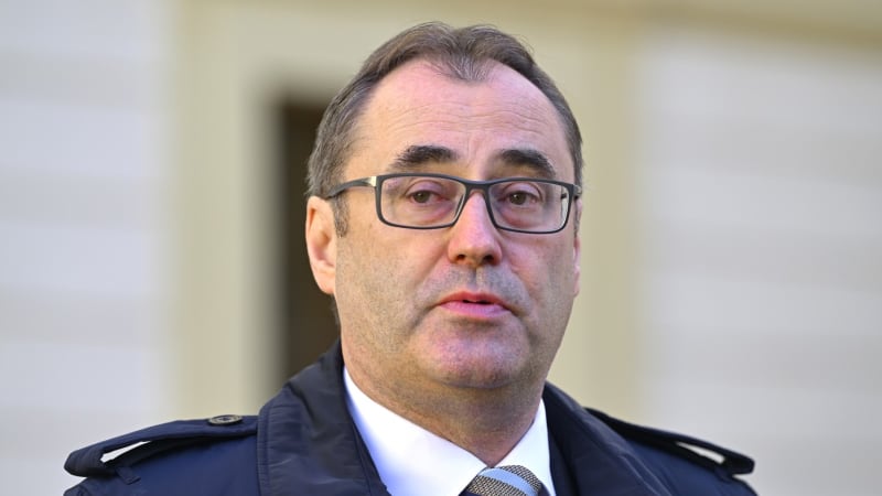 Šťastný: Turek je v nemocnici pod silnými léky. Prezidentovi poslal omluvný dopis