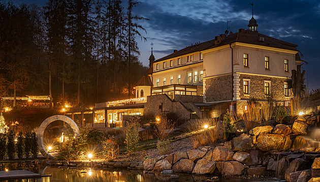 Dovolená snů za 50 tisíc. Vyhrajte čtyři noci plné relaxace v Augustiniánském domě