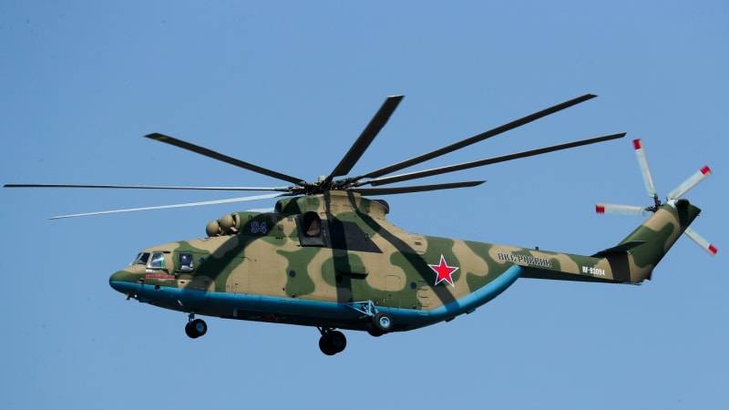 Ukrajinci sestřelili ruský létající kolos: Ztrátu nelze nahradit, motory vyráběl nepřítel