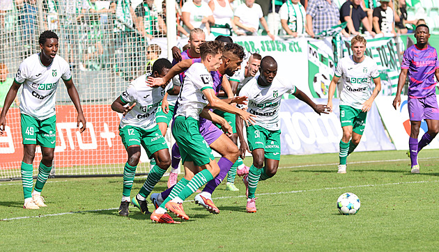 ONLINE: Bohemians - Karviná, hosté chtějí na závěr podzimu udržet top šestku