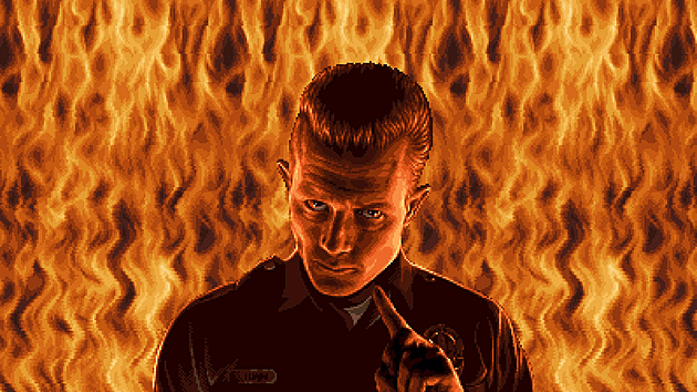 RECENZE: Terminator 2D: No Fate je skvělý. Škoda, že skončí tak rychle