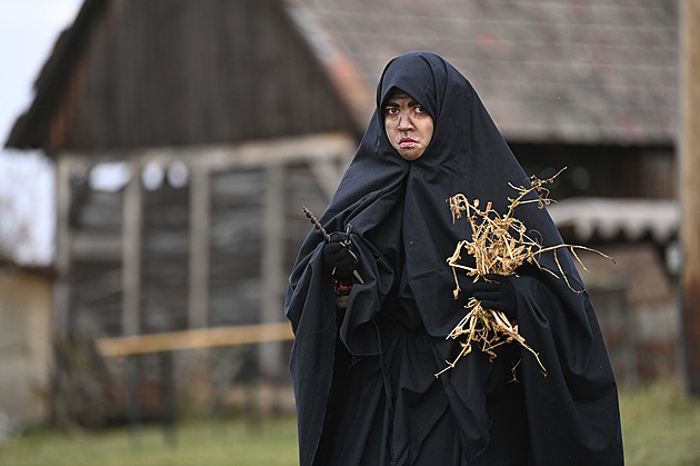 Rozpárané bříško či těsto na strom. České Vánoce provázely přízraky i bizarní zvyky