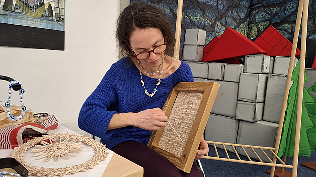 Lidová řemesla jsou na vzestupu. Výrobce však většinou neuživí