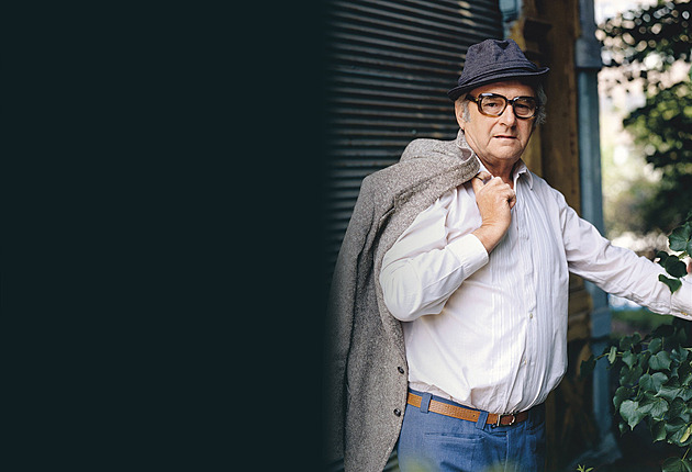 Nebál se provokovat. Jiří Sovák byl nevyzpytatelný při natáčení i v životě