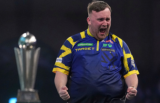 Chci vyhrát úplně všechno! Šipky jsou na prahu Littlerovy vlády, najde vyzyvatele?