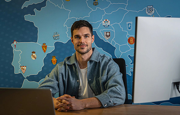 Z fotbalisty manažerem. Jako hráč jsem už neměl perspektivu, připustil Vraštil