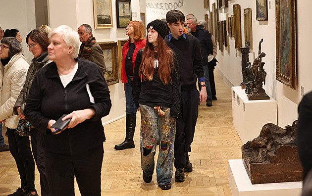 Metelice do očí otevírá stoletý Dům umění, slavit bude celý rok