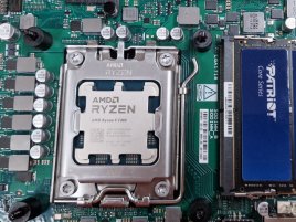 Minirecenze: ASUS Pro A620AT-CSM Business Motherboard a AMD Ryzen 5 7400
