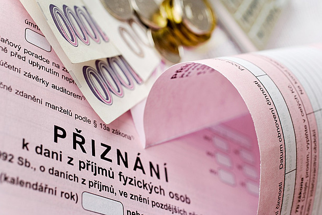 Daně 2025: Zase sednout k formulářům? Třeba nemusíte