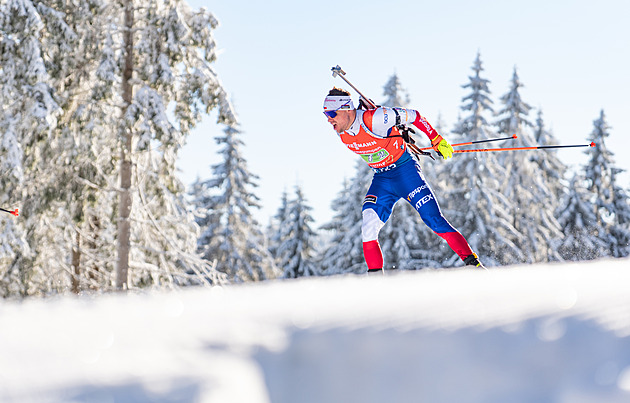 Biatlon ONLINE: Vytrvalostní závod v Kontiolahti, Češi na střelnici často chybují