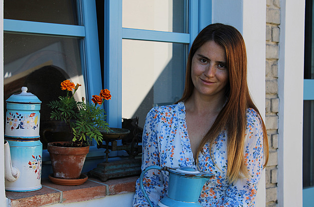 Dům po dědečkovi k nepoznání. Veronika s rodinou ukazuje, jak se staví sen