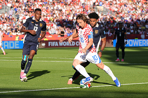 ONLINE: Chorvatsko - Panama 1:0, favorit jde do vedení, skóruje střídající Budimir