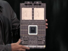 Foxconn: 1MW systém s Nvidia Vera Rubin stojí $47 mld. a proud  $1,3 mld. ročně