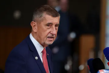 Schodek rozpočtu bude příští rok významně pod 400 miliard korun, řekl Babiš