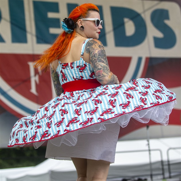 Pardubice opět ovládne Amerika, festival láká na legendární Route 66 i Kollera