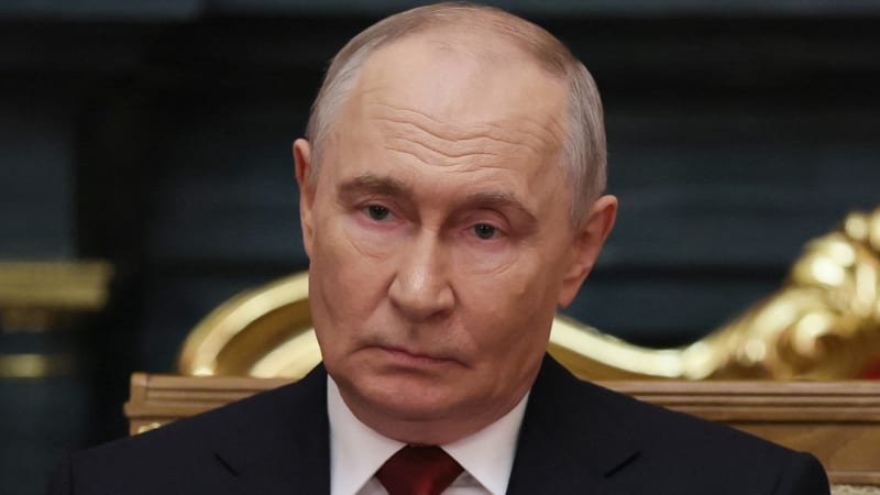Putin dal jasně najevo, co od Ukrajiny chce. Analytici po jednáních zhodnotili šance na mír