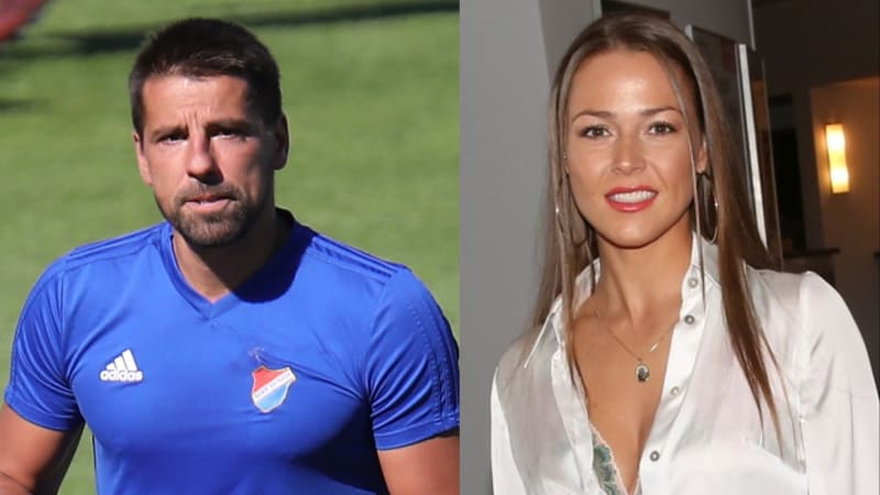 Barošova partnerka ukázala těhotenské bříško. Herečka odhalila termín, je speciální