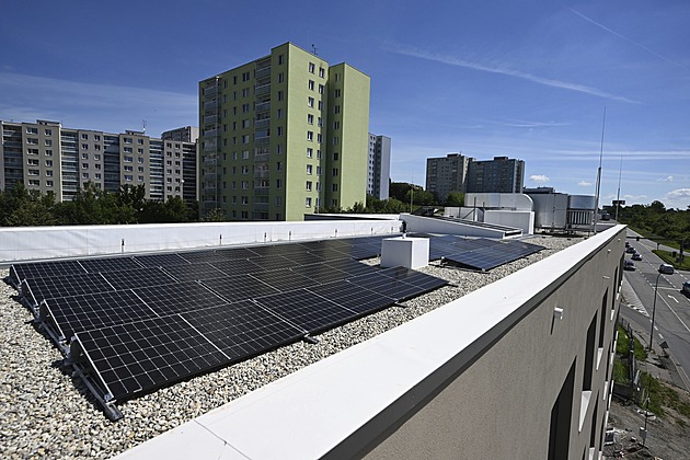 Brněnské solární fiasko. Obří projekt se smrskl, z 650 voltaik jich funguje devět