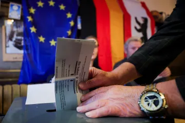 Odhady přisuzují v Berlíně vítězství Levici, v Meklenbursku AfD