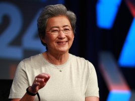 AMD historicky poprvé překonala hodnotu $1 bilionu