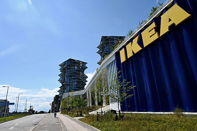 Z prodejny nouzový úkryt. Dánské obchodní domy IKEA pomohou při krizových situacích