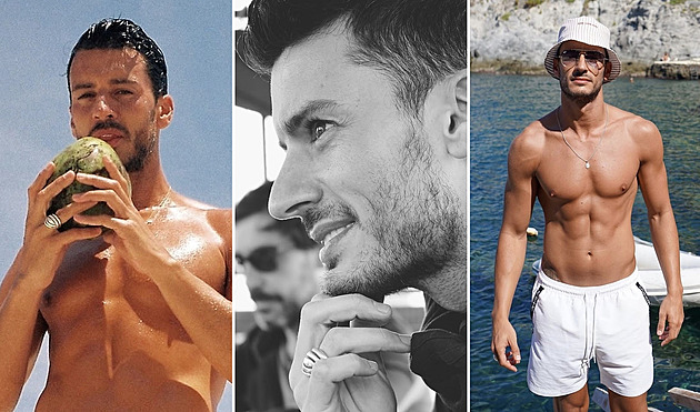 Svalovec s ostře řezanými rysy. Jak model Ruben Rua pobláznil Portugalsko