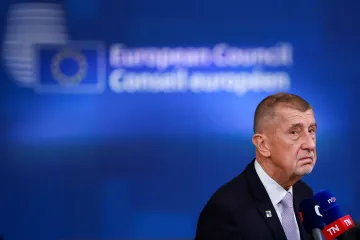 Návrhy na nové zdroje unijního rozpočtu jsou nepřijatelné, řekl Babiš